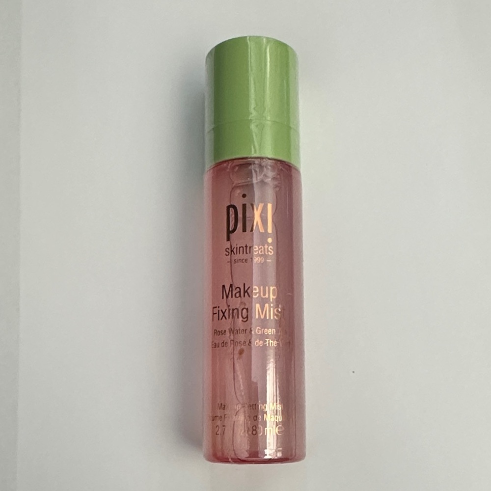 Pixi Rose and Green Makeup Mist